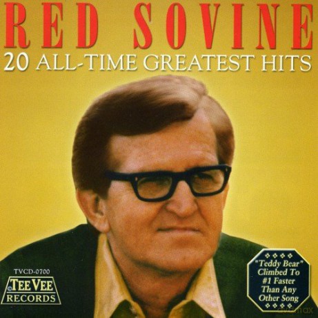 Red Sovine: 20 All-Time Greatest Hits [CD]