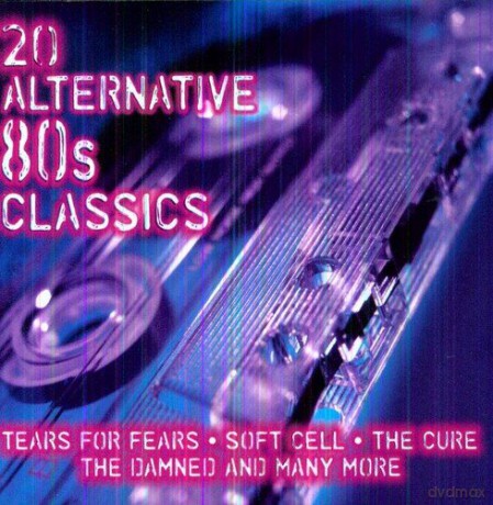 20 Alternative 80s Classics [CD]