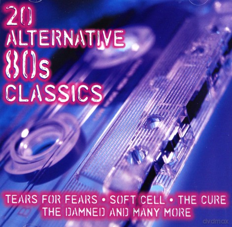 20 Alternative 80s Classics [CD]