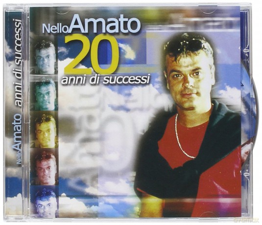 Amato Nello: 20 Anni Di Successi [CD]