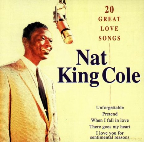 Nat King Cole: 20 Great Love Songs [CD]