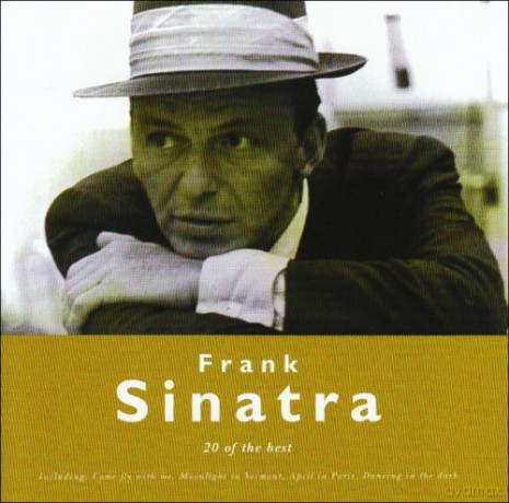 Frank Sinatra: 20 Of The Best [CD]