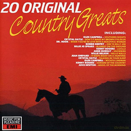 20 Original Country Greats [CD]