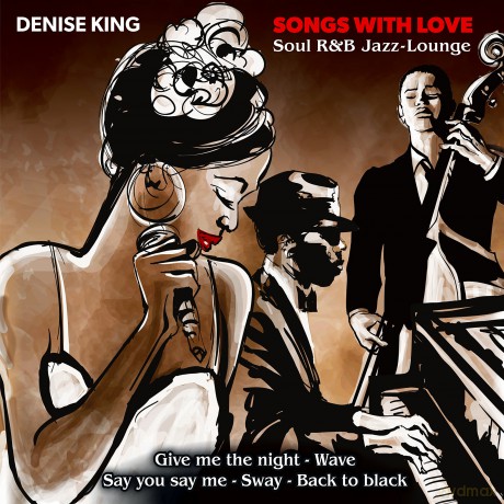 Denise King: 20 Songs With Love [CD]