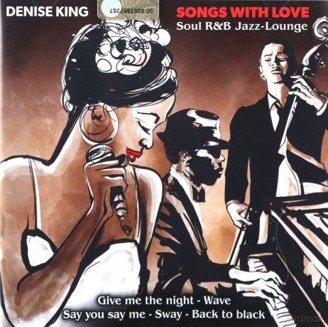 Denise King: 20 Songs With Love [CD]