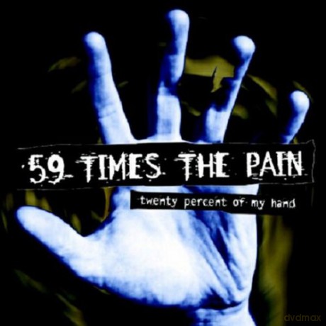 59 Times the Pain: 20% Of [CD]