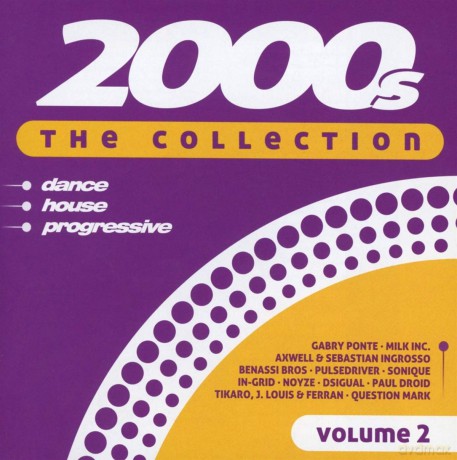 2000s The Collection [2CD]