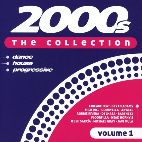 Compilation: 2000s The Collection vol. 1 [2CD]
