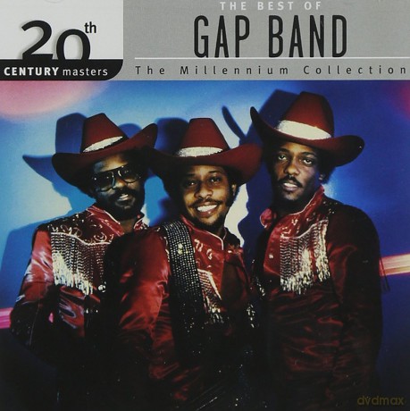Gap Band: 20th Century Masters - the Millennium Collection: The Best Of The Gap Band [CD]