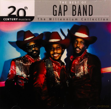 Gap Band: 20th Century Masters - the Millennium Collection: The Best Of The Gap Band [CD]
