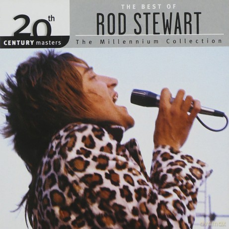 Rod Stewart: 20th Century Masters: The Best of Rod Stewart [CD]