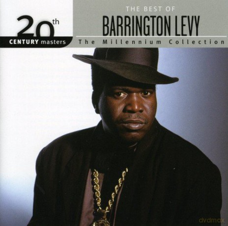 Barrington Levy: 20yh Century Masters [CD]