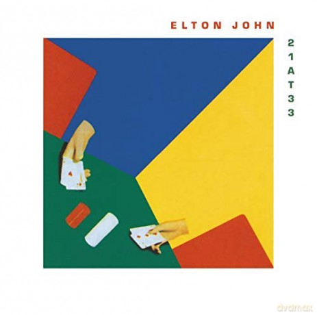 Elton John: 21 at 33 [CD]