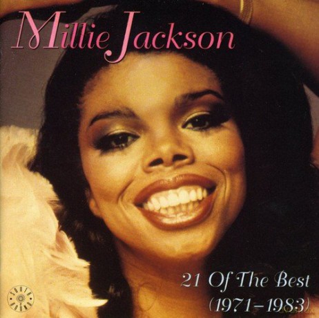 Millie Jackson: 21 Of The Best: 1971-1983 [CD]