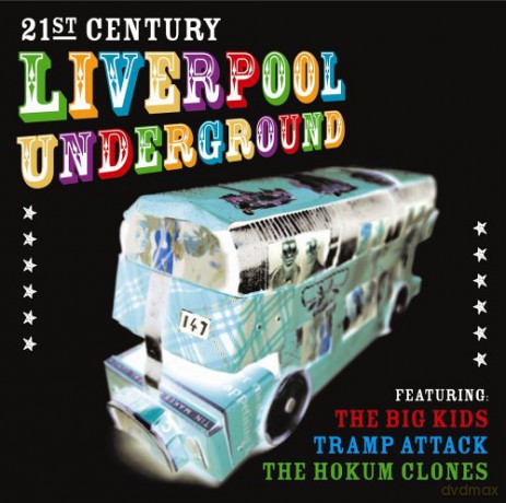 21st Century Liverpool Undergr [CD]