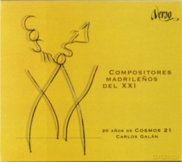 20 Anos De Cosmos 21: 21st Century Madrid Musicians [2CD]