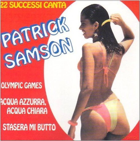 Patrick Samson: 22 Successi [CD]