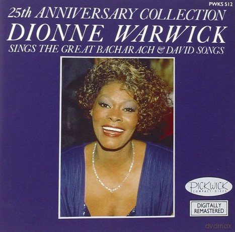 Dionne Warwick: 25th Anniversary Collection [CD]
