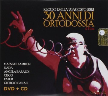 Massimo Zamboni: 30 Anni Di Ortodossia [2CD]