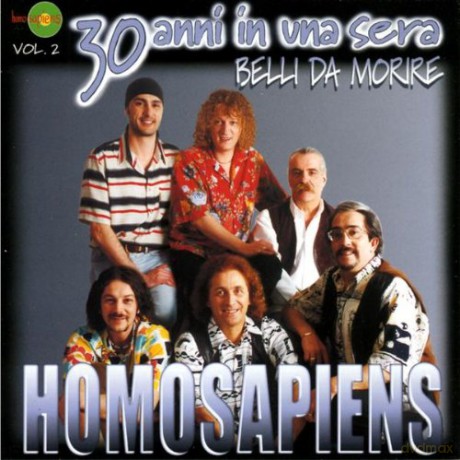 Homo Sapiens: 30 Anni In Una Sera vol. 2 [CD]
