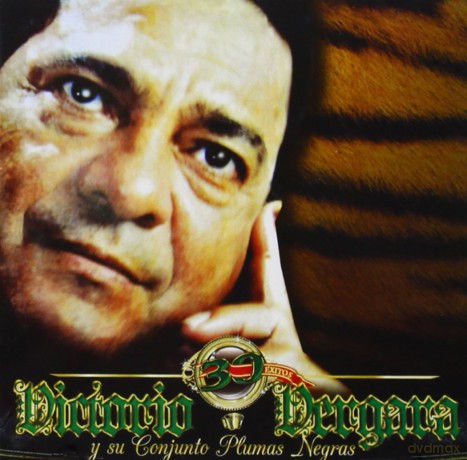 Victorio Vergara Batista: 30 Exitos De Victorio Vergara [CD]