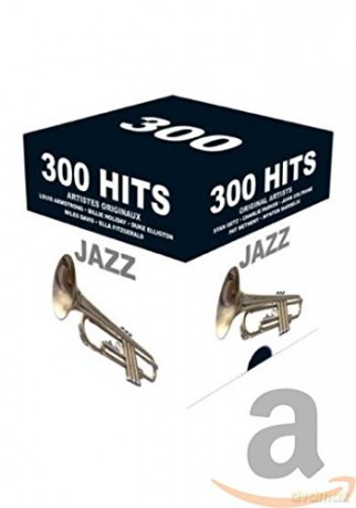 300 Hits: Jazz [15CD]