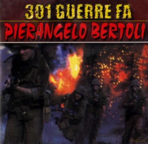Pierangelo Bertoli: 301 Guerre Fa/best Of [CD]