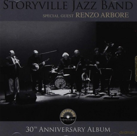 Storyville Jazz Band: 30th Anniversary Album [CD]
