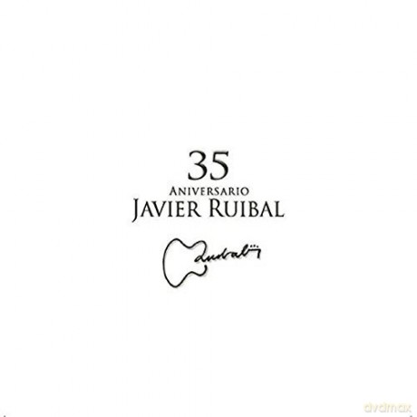 Javier Ruibal: 35 Aniversario [4CD]