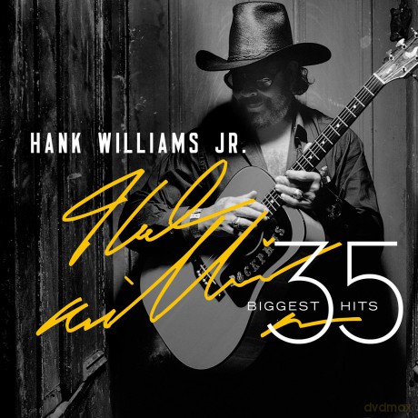 Hank Jr. Williams: 35 Biggest Hits [2CD]