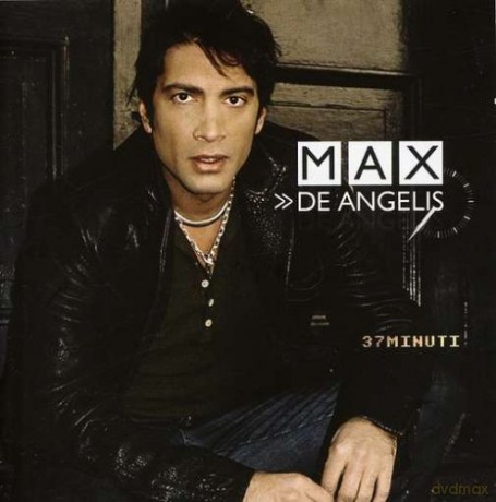 Max De Angelis: 37 Minuti [CD]