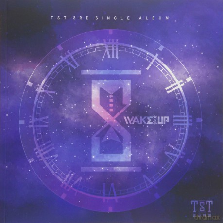 Tst: 3rd Single Album: Wake Up [CD]