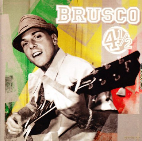 Brusco: 4 E Mezzo [CD]