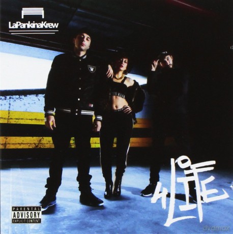 La Pankina Krew: 4 Life [CD]