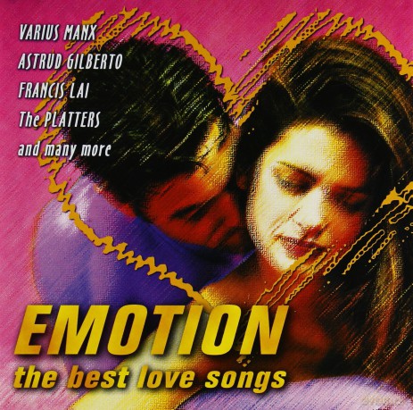 Emotion - The Best Love Songs [CD]