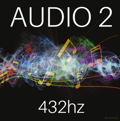 Audio 2: 432 Hz [CD]