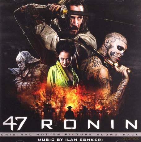 Ilan Eshkeri: 47 Ronin [CD]