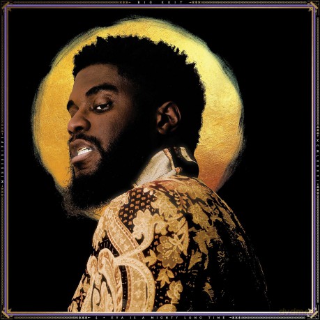 Big k.r.i.t: 4eva Is A Mighty Long Time [CD]