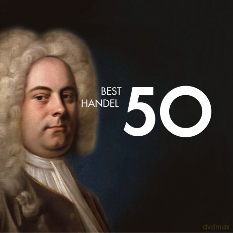 50 Best Handel [3CD]