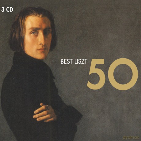 50 Best Liszt [3CD]