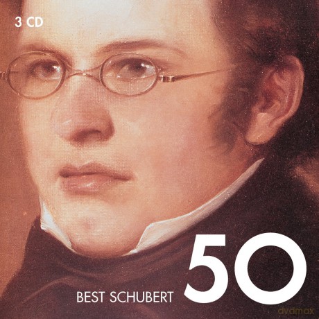 Schubert: 50 Best Schubert [3CD]
