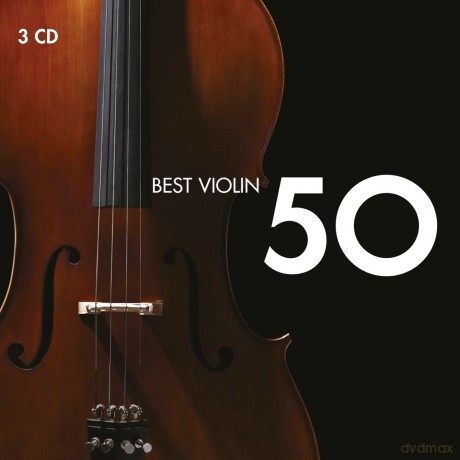 50 Best Violin [3CD]
