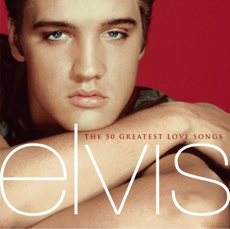 Elvis Presley: 50 Greatest Love Songs [2CD]