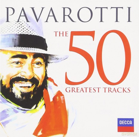 Luciano Pavarotti: 50 Greatest Tracks [2CD]