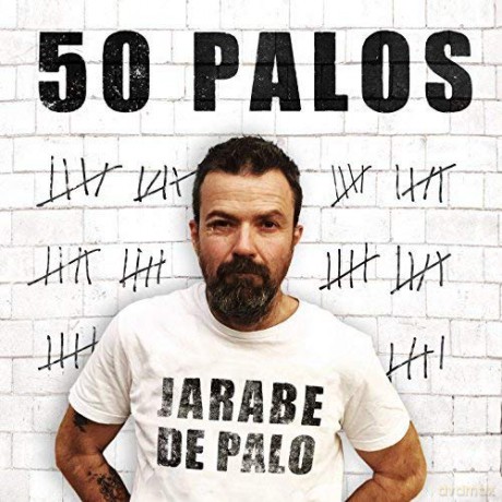 Jarabe De Palo: 50 Palos [2CD]