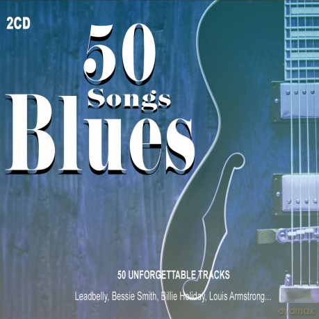 50 Songs Blues [2CD]