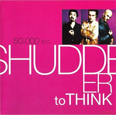 Shudder to Think: 50,000 Bc [CD]