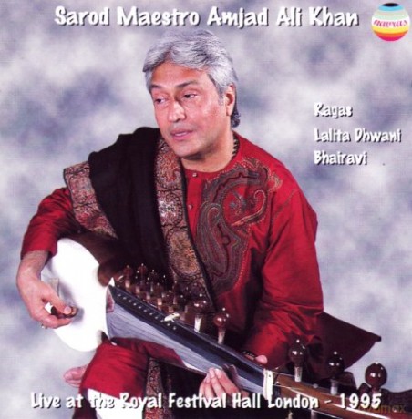 Amjad Ali Khan: 50th Birthday Release [CD]