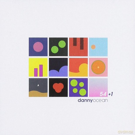 Danny Ocean: 54 + 1 [2CD]