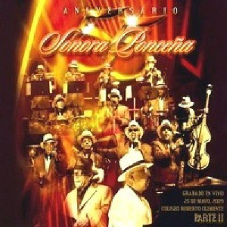 Sonora Poncena: 55 Aniversario 2 [CD]